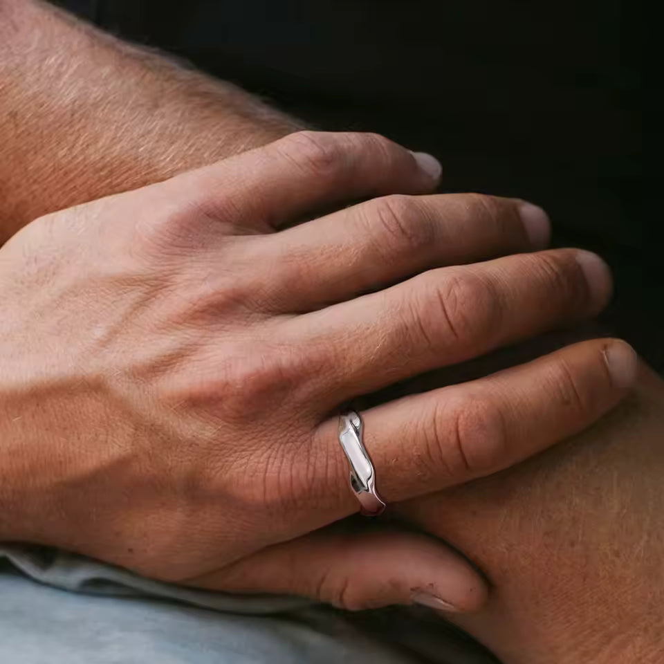 Anello Wave