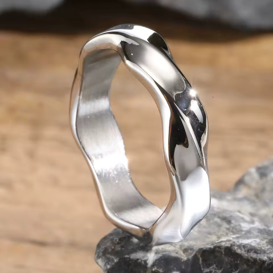 Anello Wave