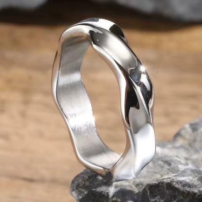Anello Wave