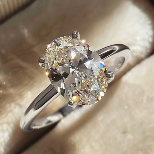 Argento Sterling 925 1-8CT | Argento
